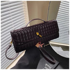 תיק בוטיגה - דגם ורד