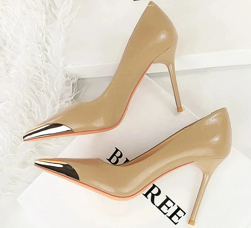 Harmoni נעלי עקב