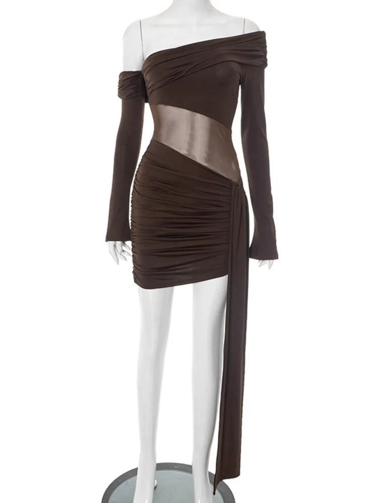 שמלת מיני - אדל