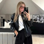 מעיל קזואל - דגם מליסה