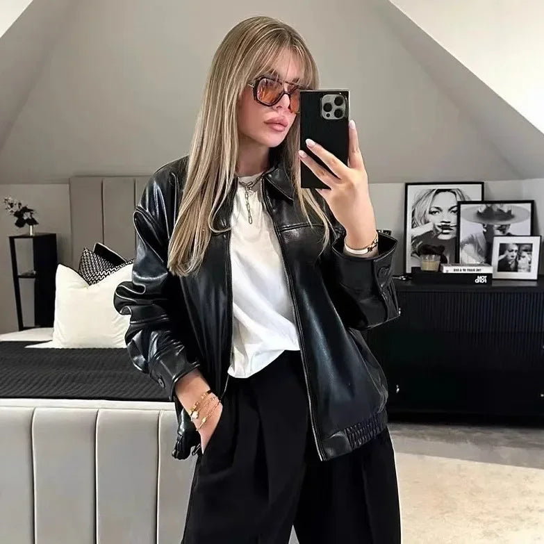 מעיל קזואל - דגם מליסה